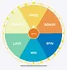 Lucky Wheel Bonus welfare icon